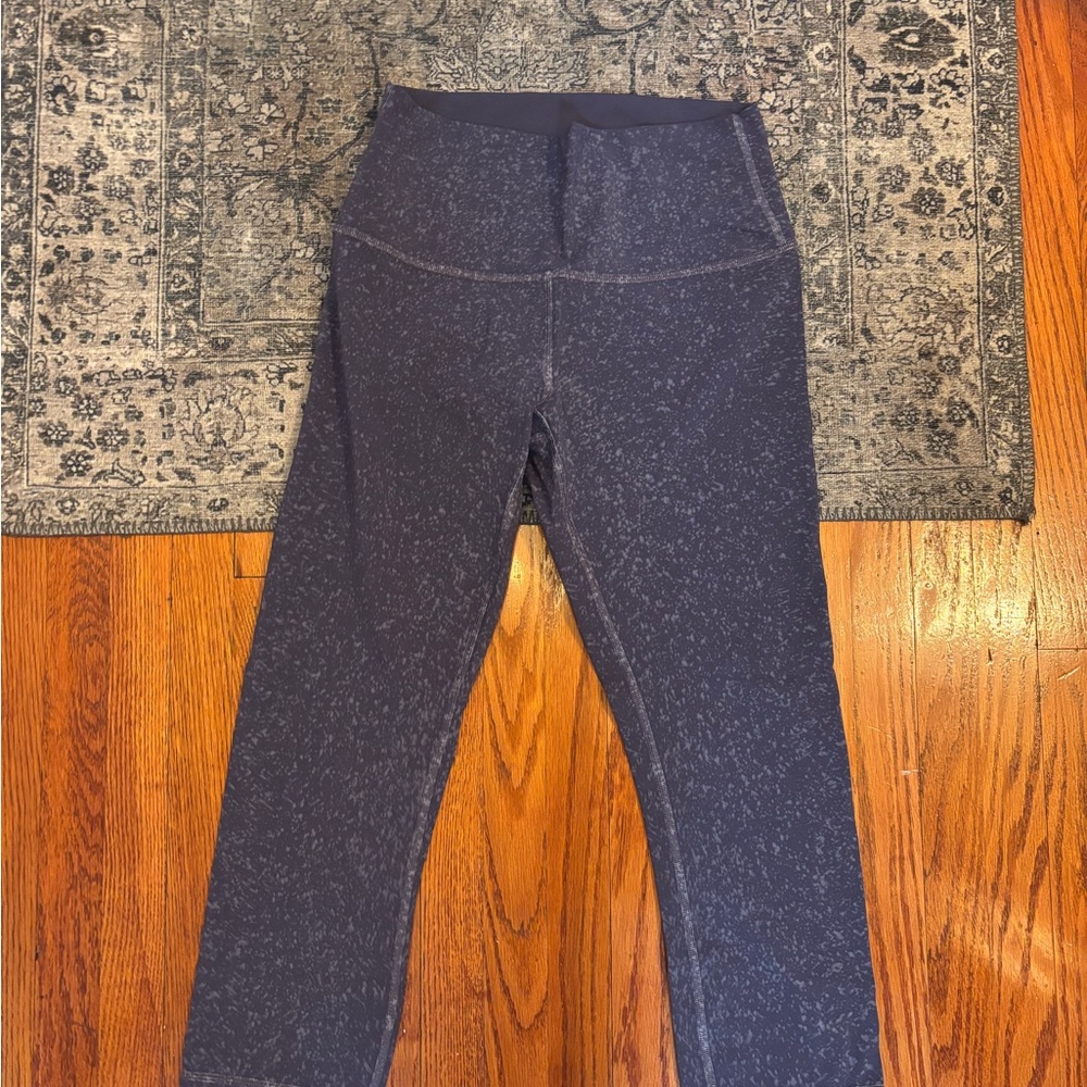 lululemon athletica wunder train Leggings